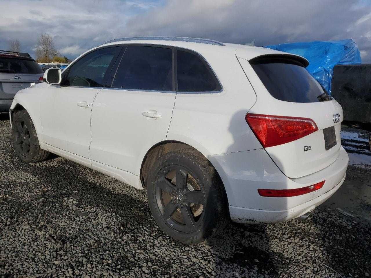 2012 Audi Q5 Premium Plus