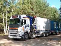Usługi HDS transportowe