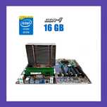 Комплект: Материнська плата HP Z440/Xeon E5/16GB DDR4/LGA2011+кулер HP
