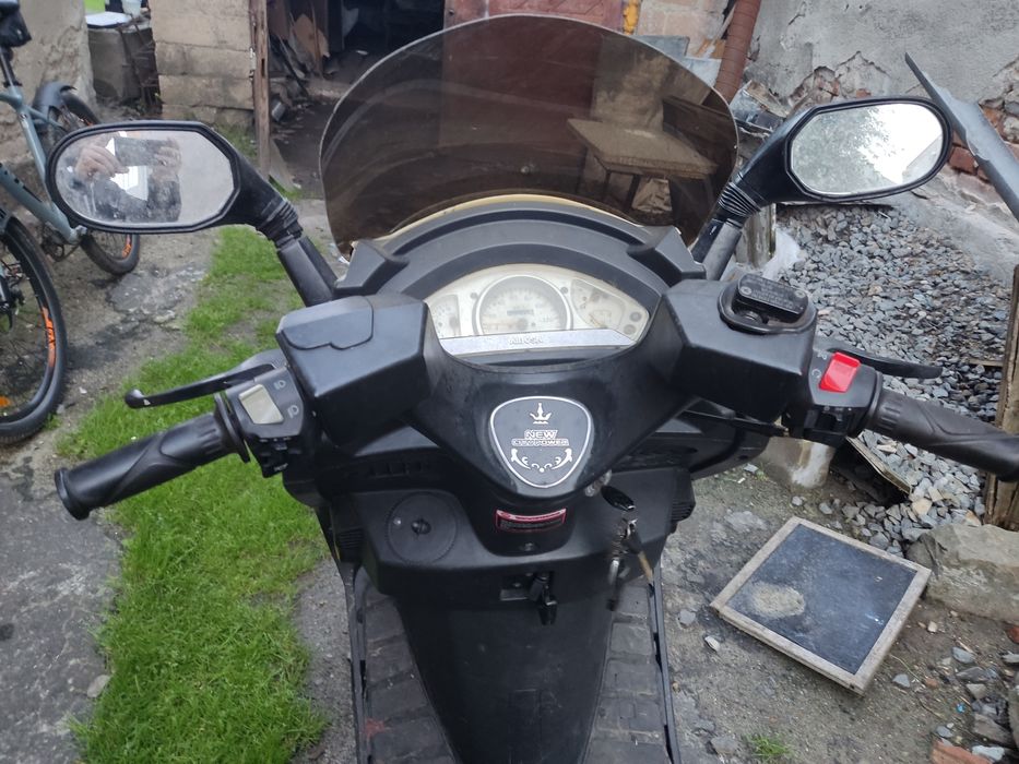 Продам LEADER 150