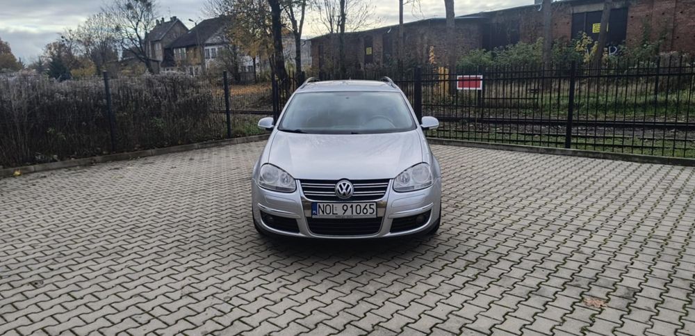 Golf 5 1.9tdi 2008