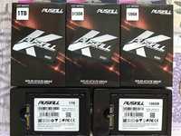 PUSKILL, Goldenfir SSD 64 GB, 128GB, 360GB,512 GB, 1Tb.