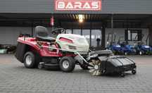 Traktor kosiarka Gutbrod Kawasaki 2 Cylind Zamiatarka (201101.4) Baras