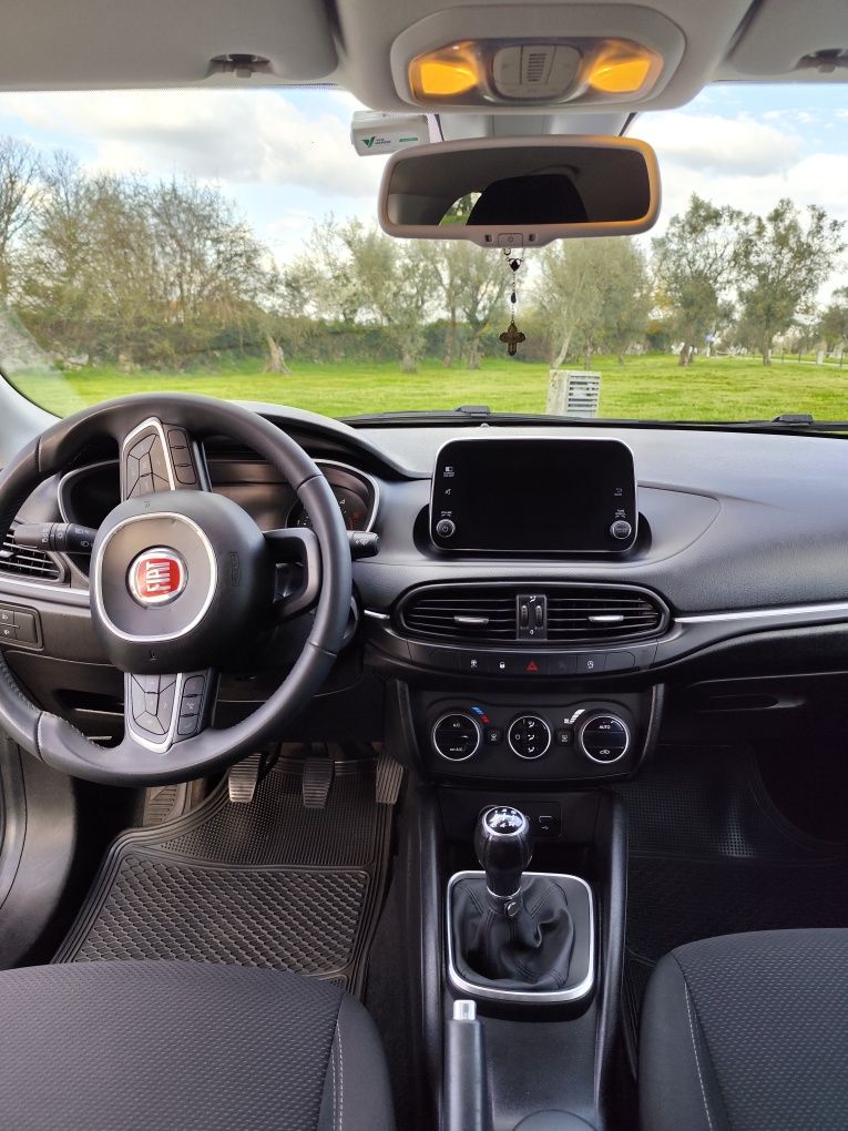 FIAT TIPO SW, 1.3 MultiJet Diesel - apenas 82.490km - NOVO PREÇO