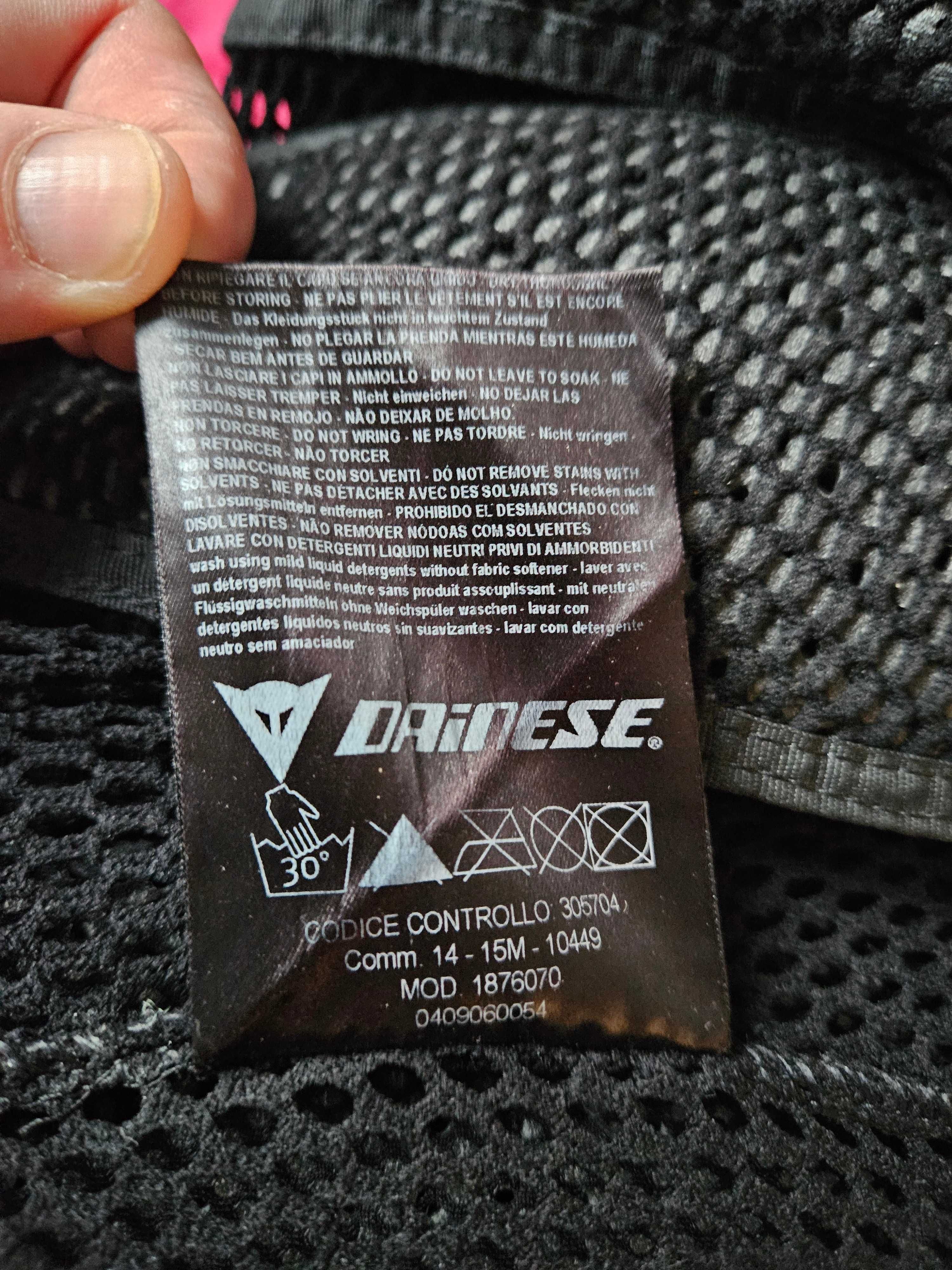 Dainese Hard Short E1 Spodenki ochronne