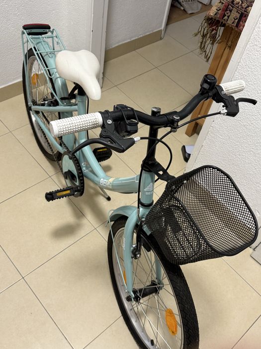 Vendo bicicleta BERG