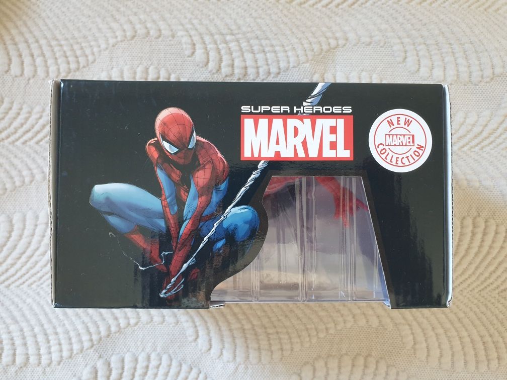 Figura Spider-Man Selada com caixa