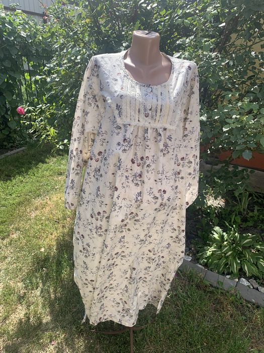 Нічні сорочки  великих розмірів