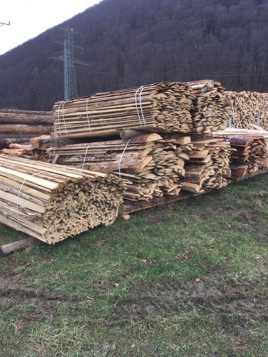 Drewno kominkowe opałowe buk dąb jesion brzoza zrzyny tartaczne