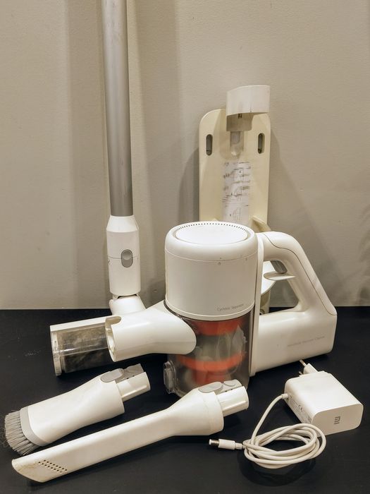 Odkurzacz bezprzewodowy Xiaomi – używany
