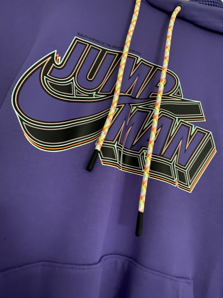 Bluza z kapturem Jordan