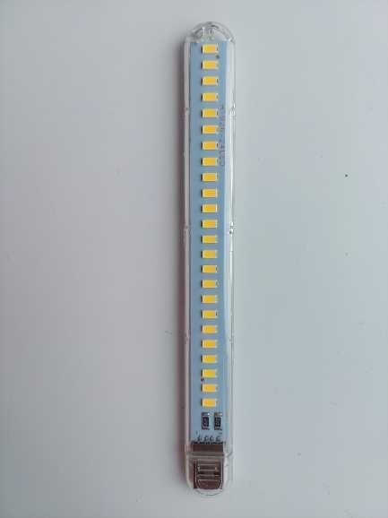 Міні світлодіодний USB світильник 24 LED 5V