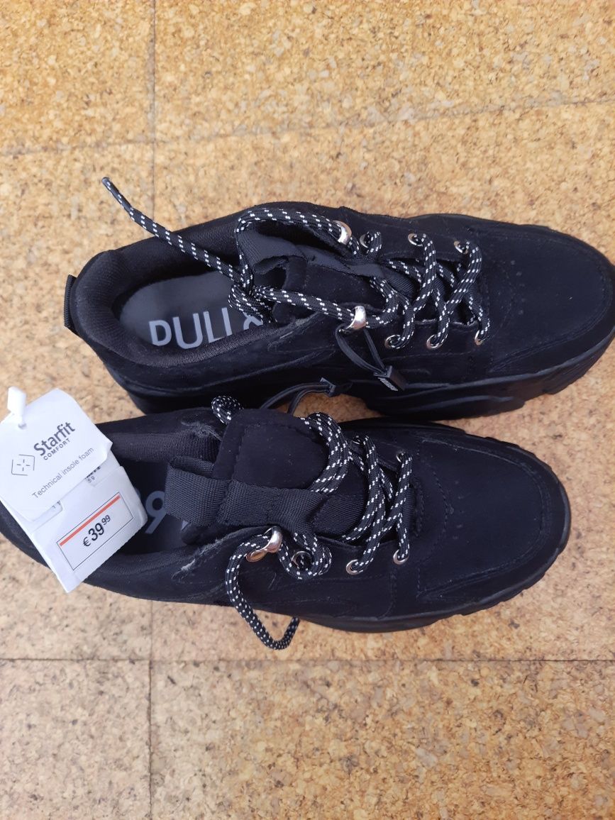 Sapatos Pull & Bear novos!