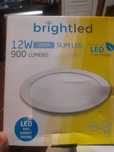 Lâmpada Led 12w 900 lumens