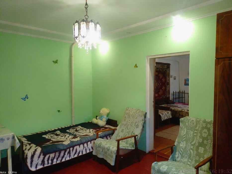 Оренда частини будинку.