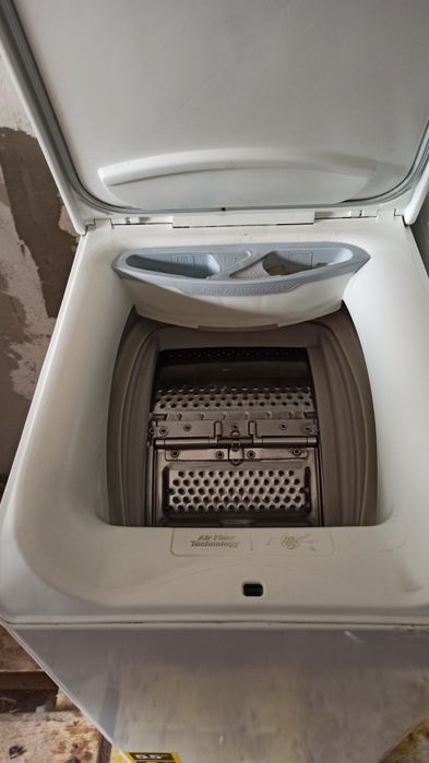 Пральна Машина Зануссі