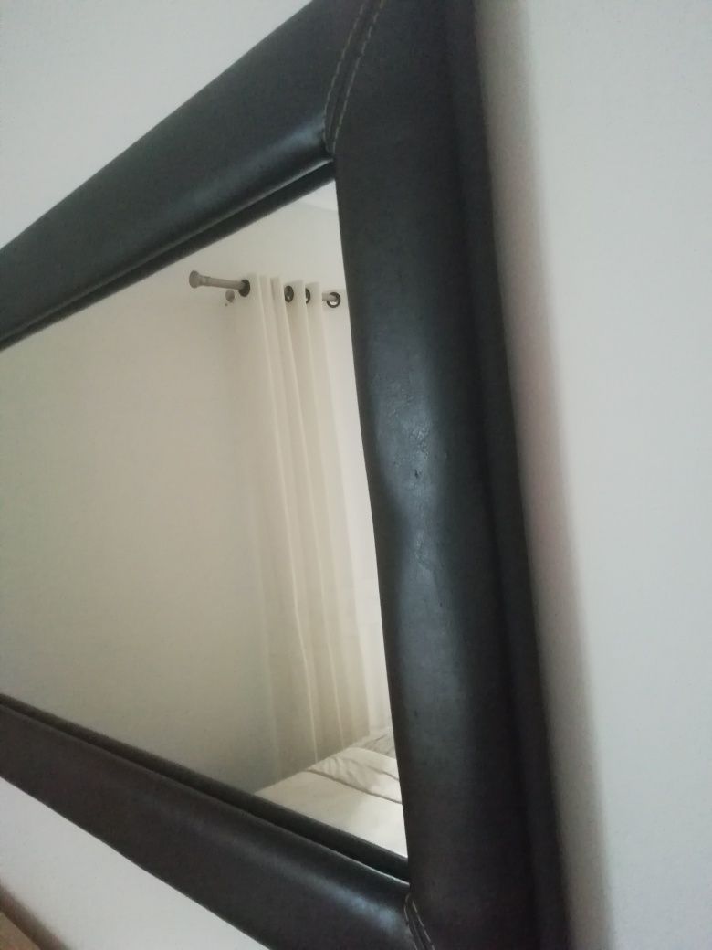 Espelho quarto em polipele