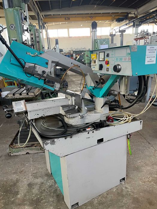 Serrote de fita IMET BS 280/60 SH