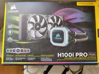 Corsair H100i PRO RGB