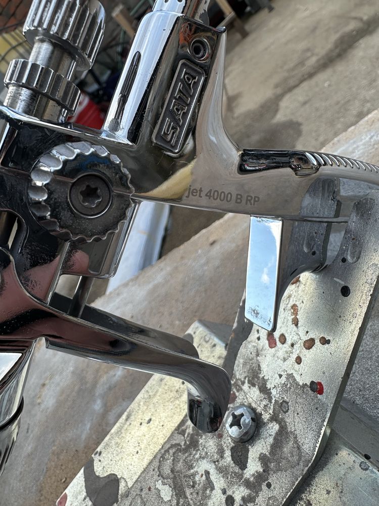 Pistola sata jet 4000 b rp