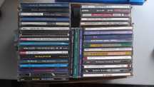 Promocja! Zestaw 37 płyt CD z lat 80 i nie tylko!!