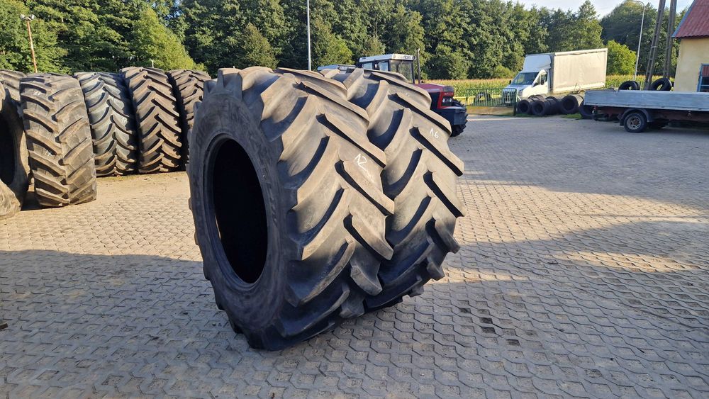 650/75r38 650/75-38 michelin 60% bieżnik