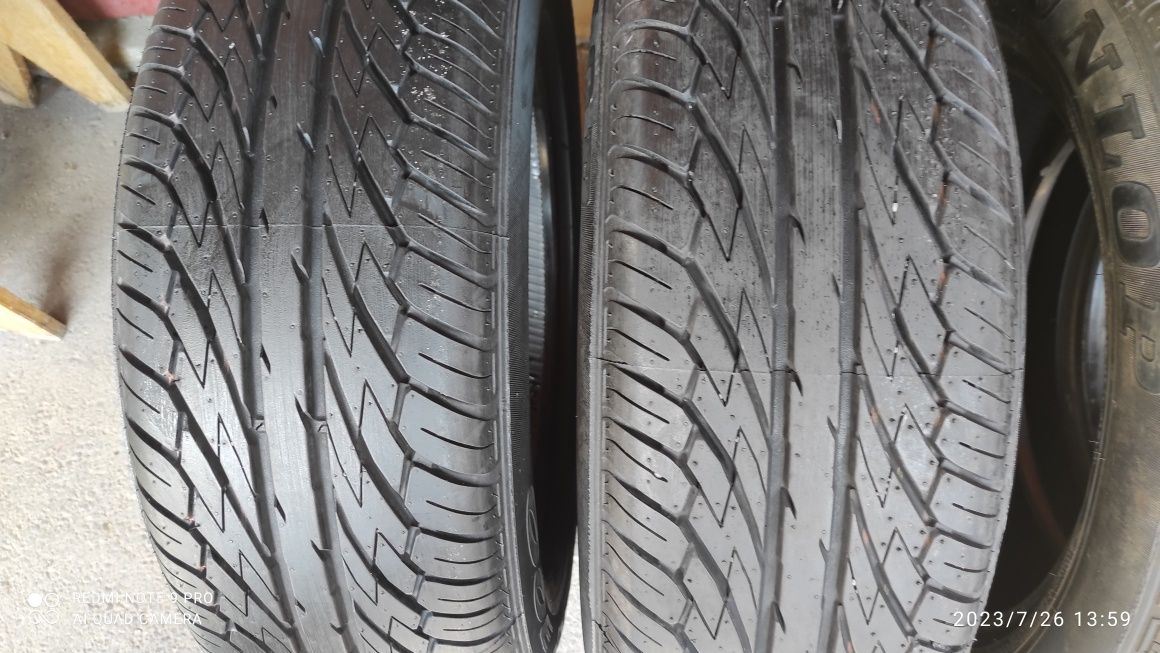 Шины 205/60/16 Dunlop sp sport 300