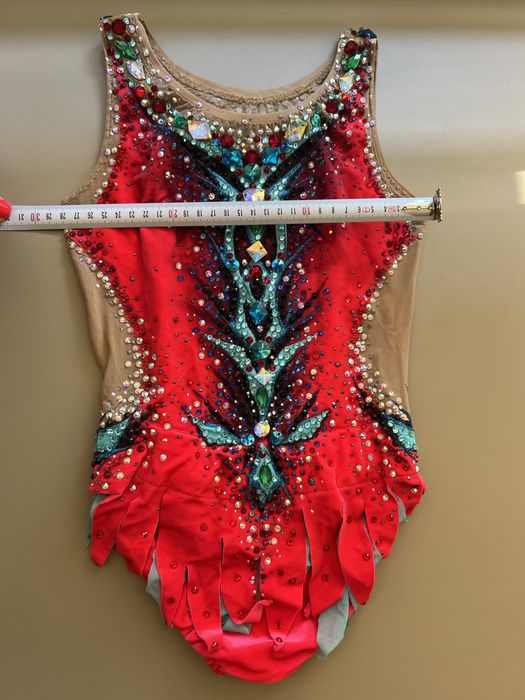 Купальник для художньої гімнастики 122-138