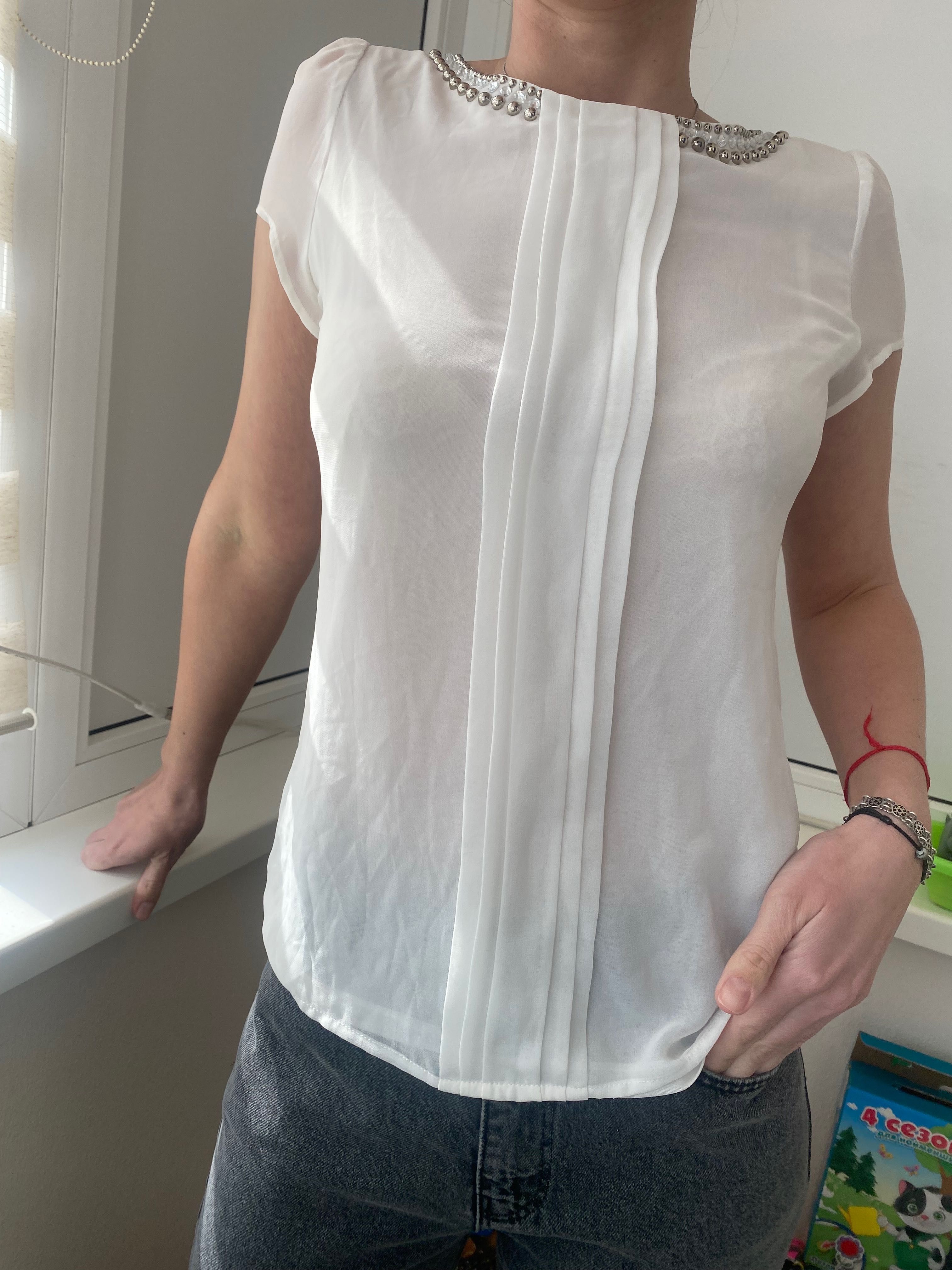 Блуза женская блузка футболка