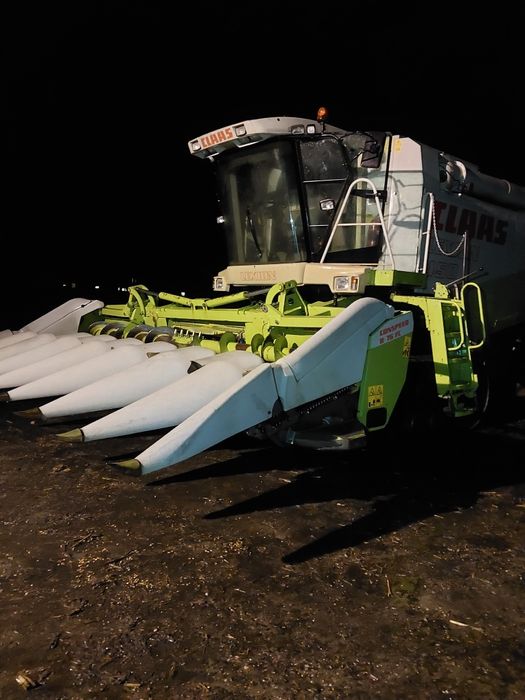 Claas lexion 450 TT