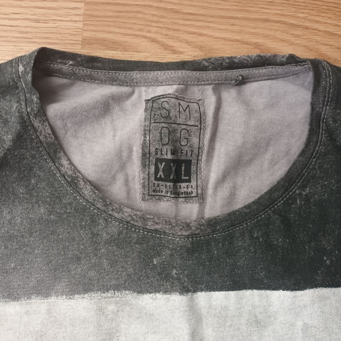 T-shirt Smog New Yorker XL XXL