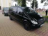 Karawan pogrzebowy Mercedes Vito