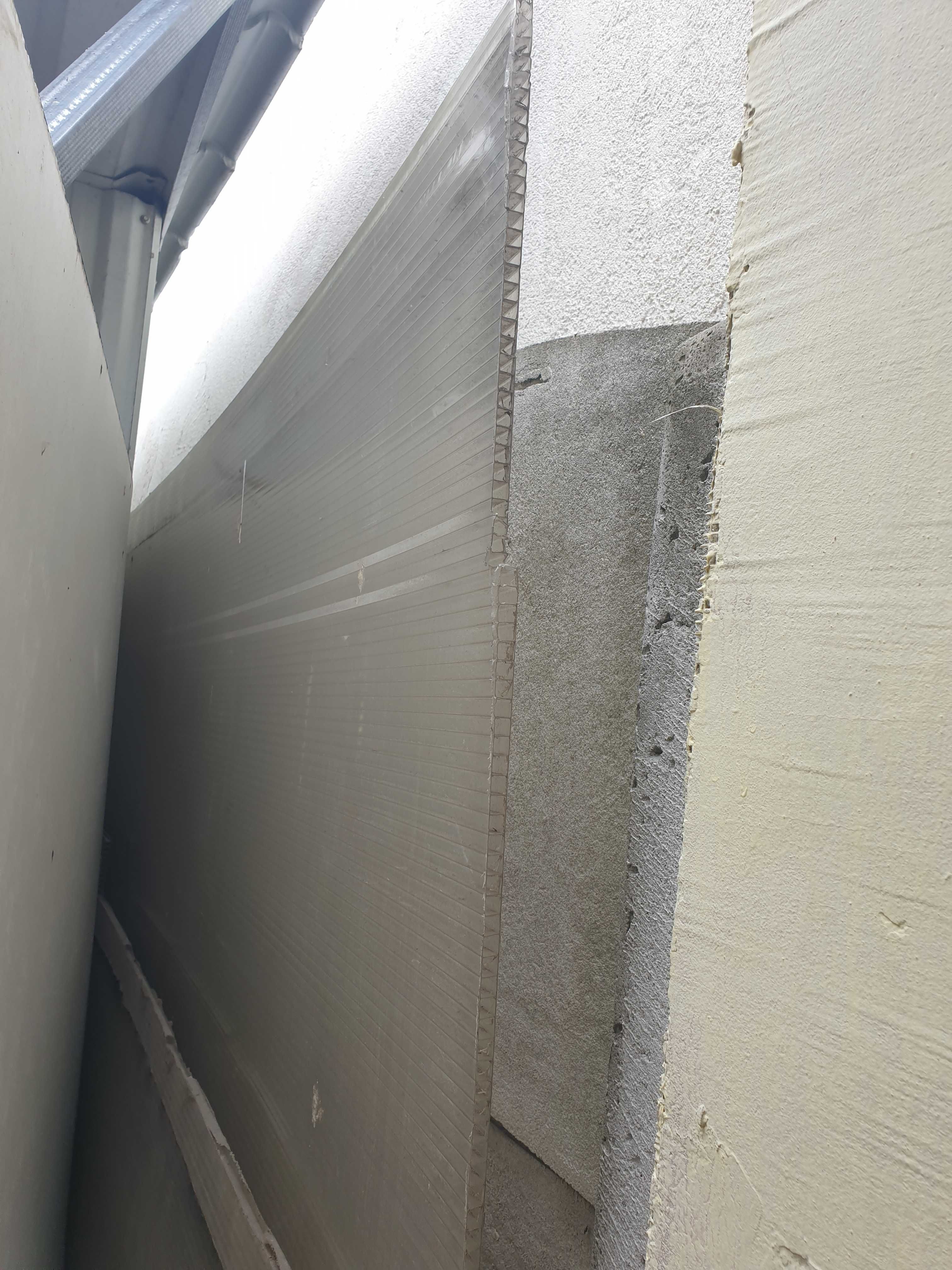 Poliwęglan komorowy 400x210x10