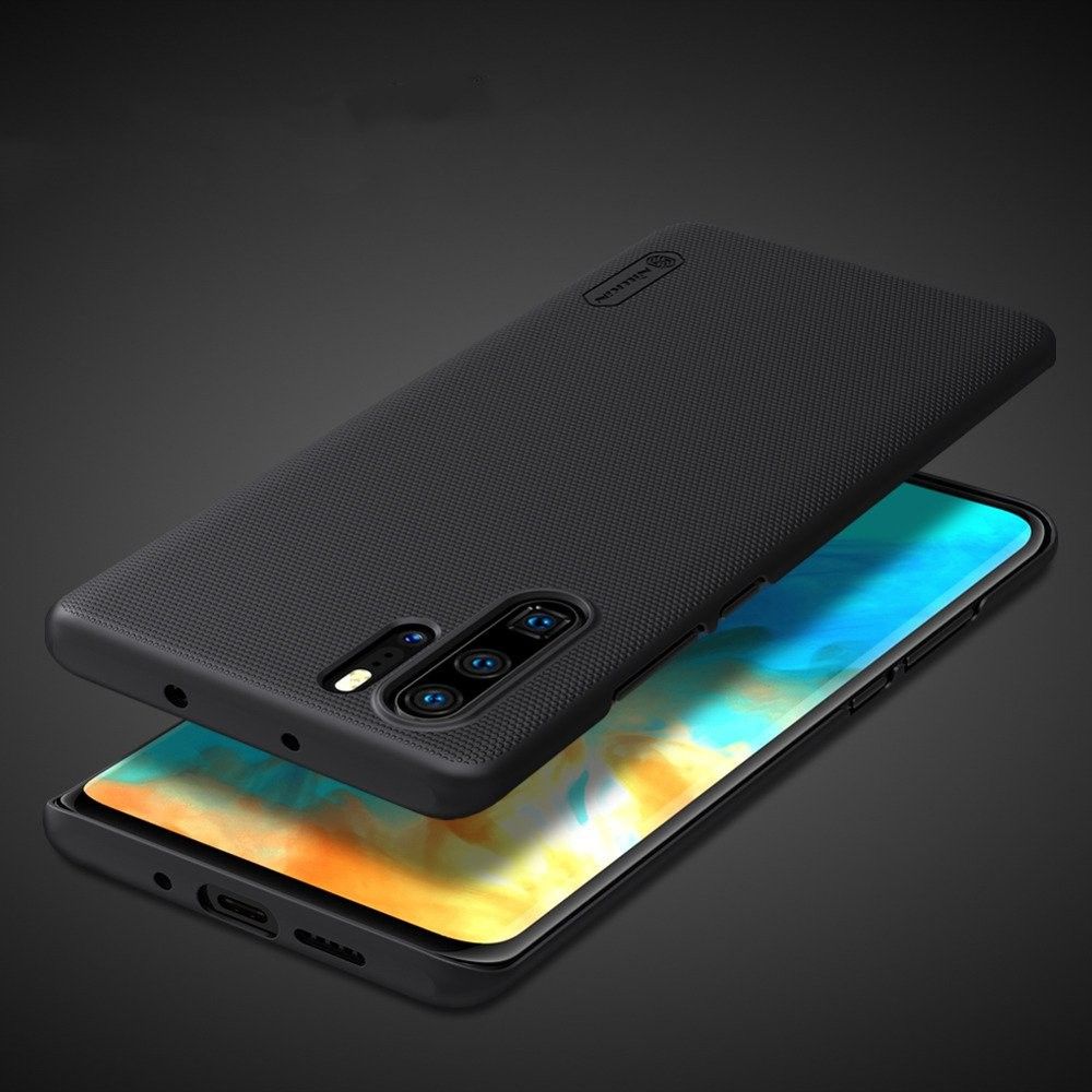 Etui Nillkin do Huawei P30 Pro Super Frosted Shield Black