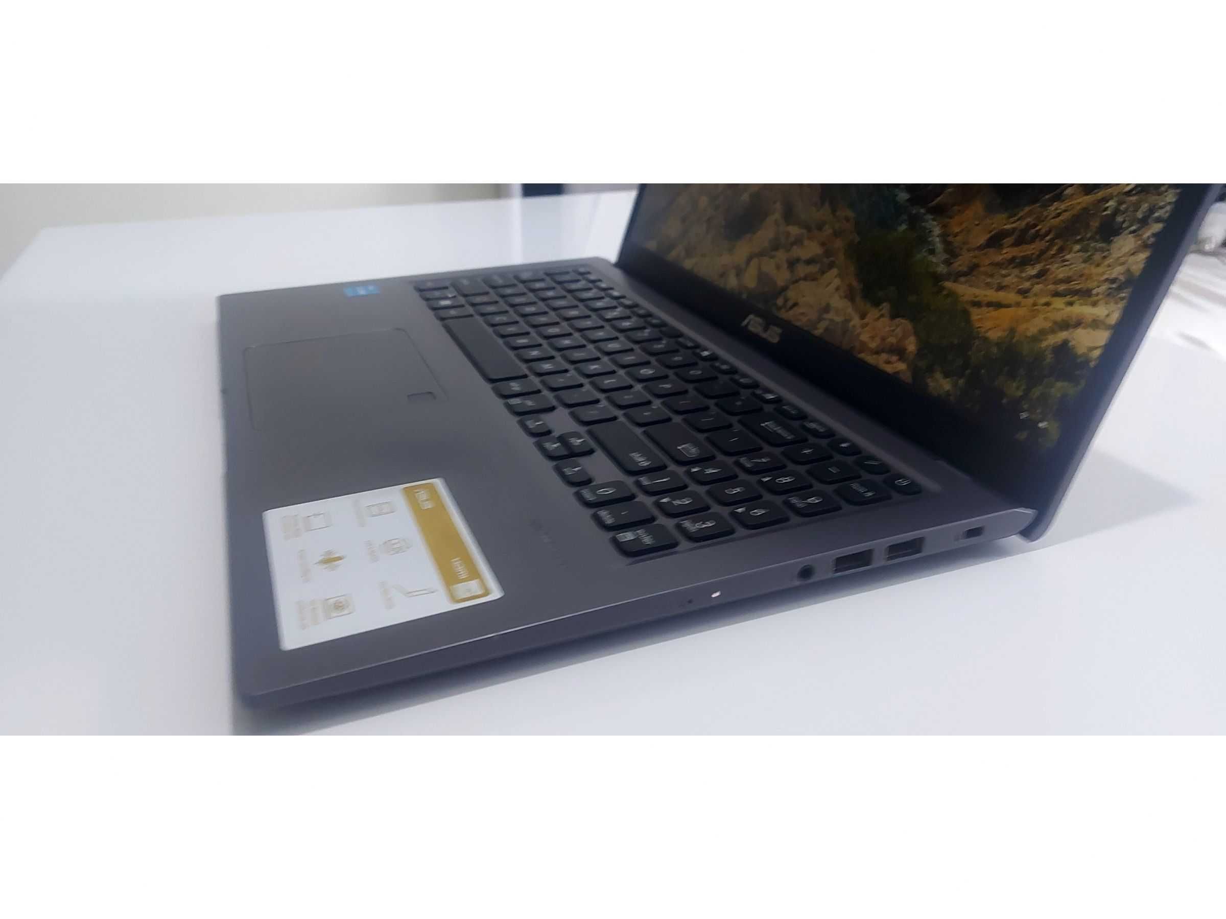 ASUS X515EA i3/8GB/SSD GWARANCJA do 2026! Stan JAK NOWY, Pudełko
