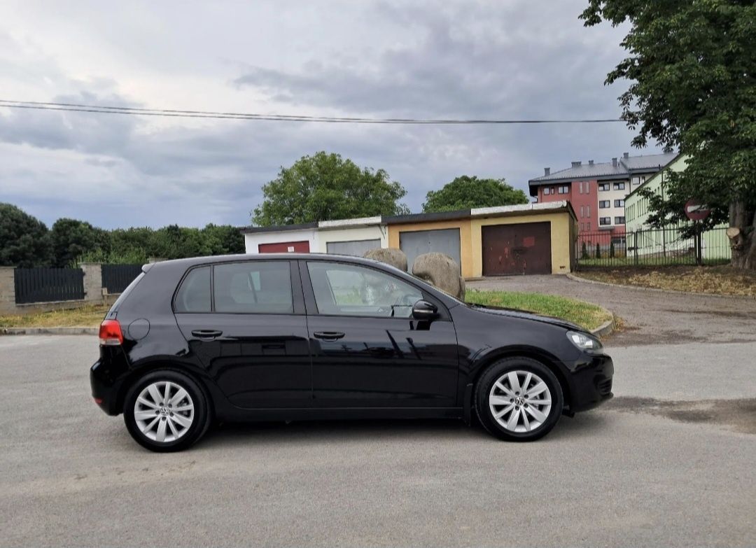 Volkswagen golf 6