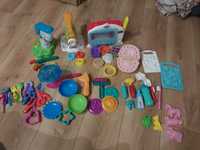 Play-doh zabawki