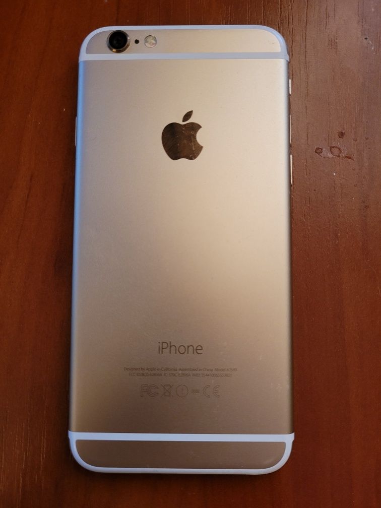 Продам Iphone 6 (64gb)