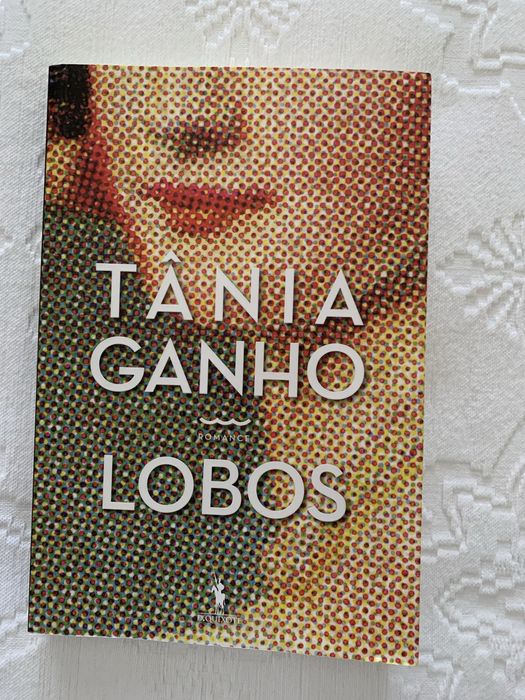 Tânia Ganho - Lobos - Portes incluidos