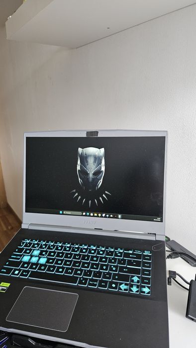 Pc MSI Gamer thin 15 B13VE-2810XPT