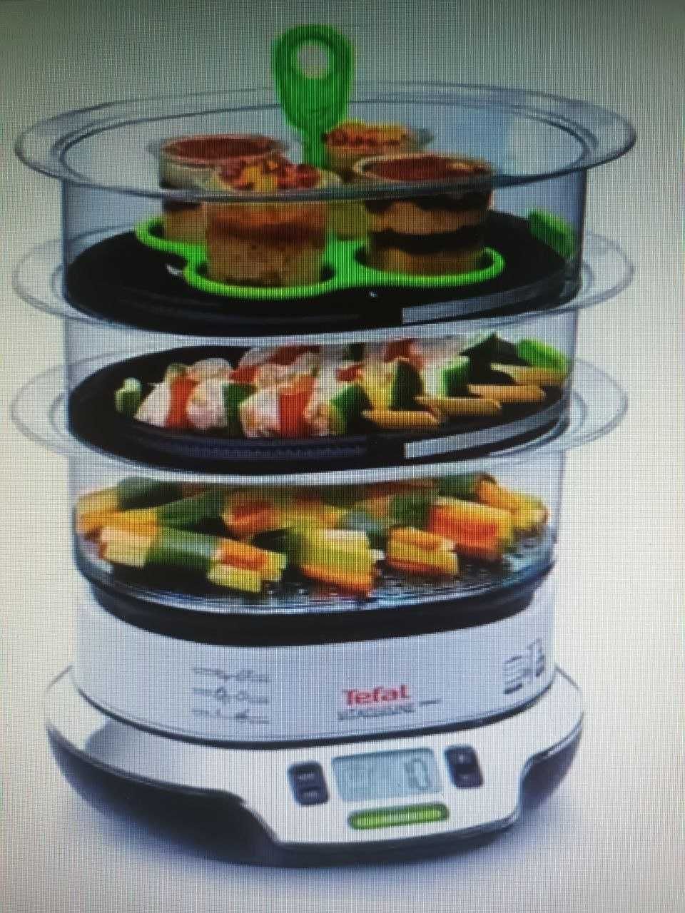 Пароварка Tefal  Vitacuisine Compact