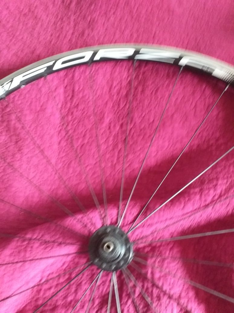 Kola szosowe DT Swiss Forza ,piasty Shimano.