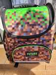 Tornister szkokny minecraft
