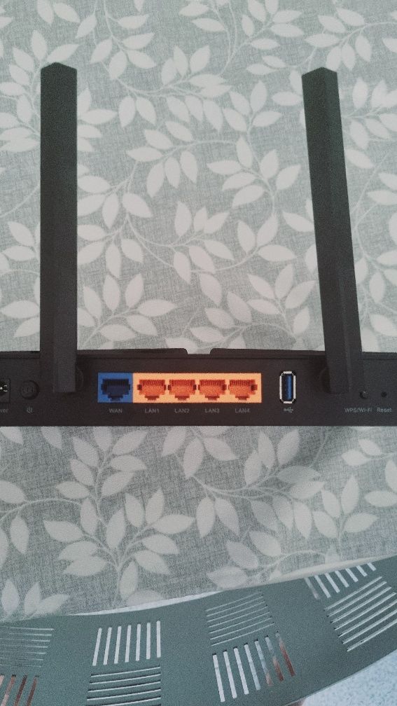 Router TP-LINK Archer AX50 WiFi 6