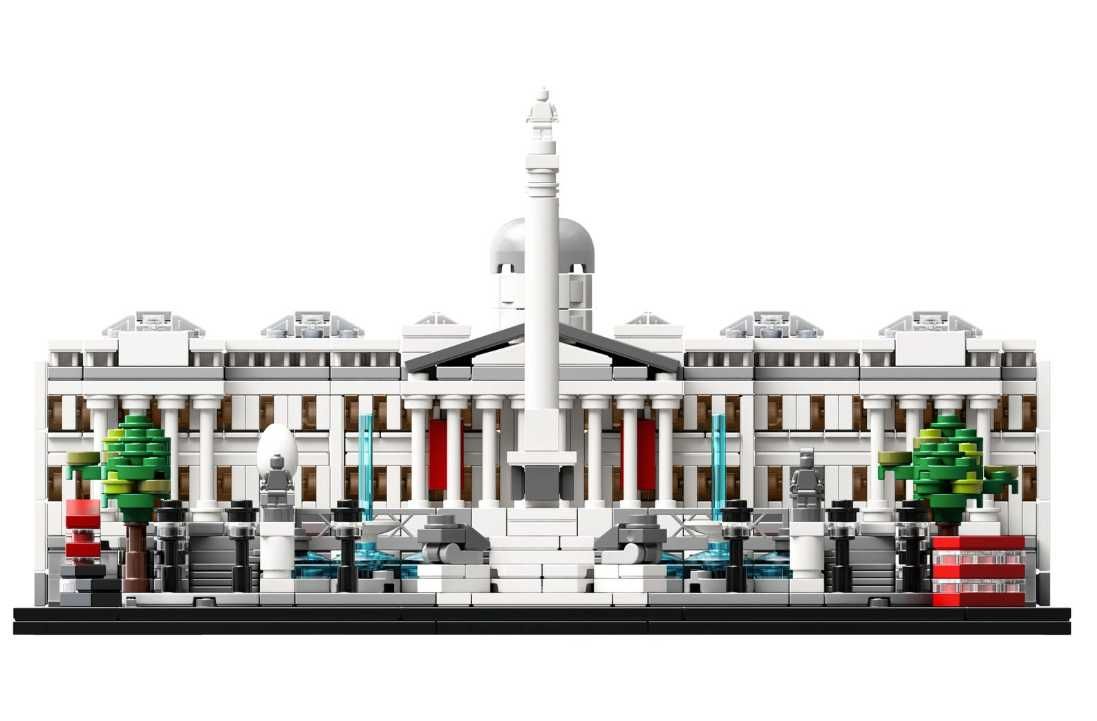 LEGO® 21045 Architecture - Trafalgar Square, obiór metro Wierzbno/olx