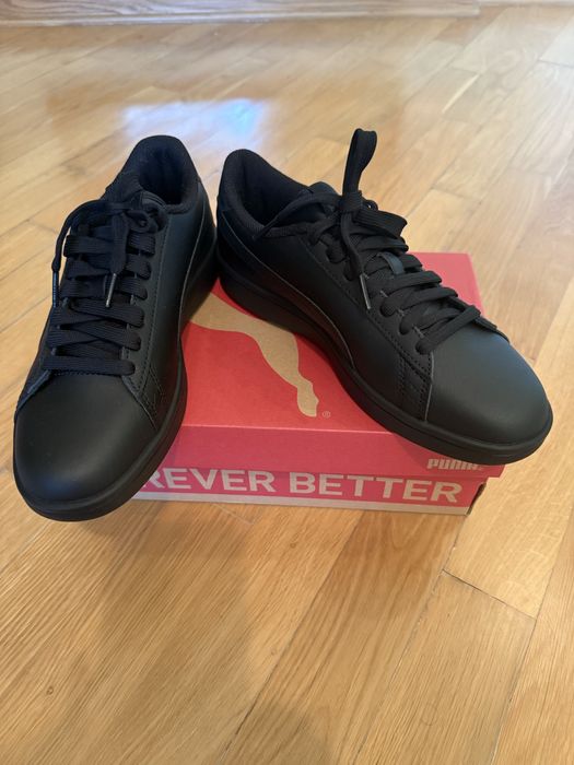 Кеди Puma підліткові на дівчинку