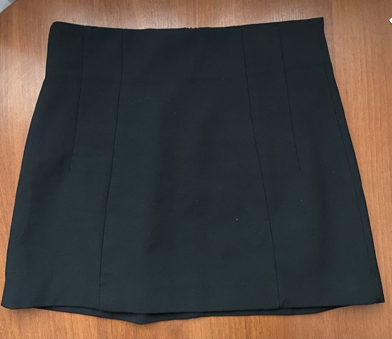 міні спідниця zara