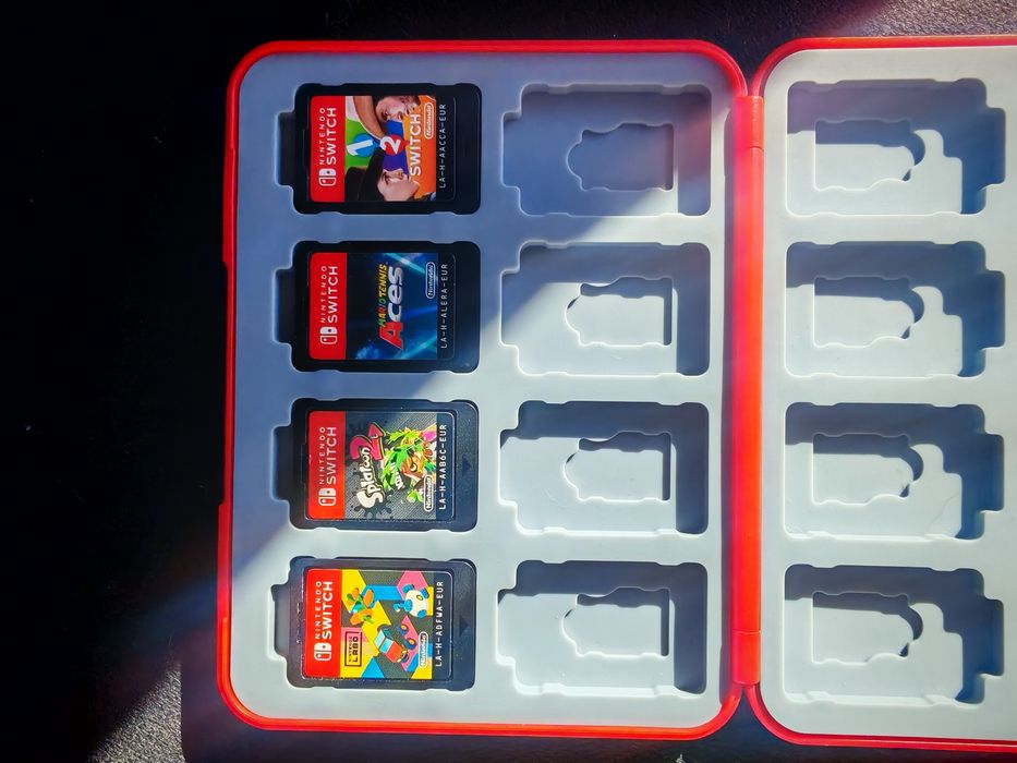Jogos nintendo switch, playstation 4/5 e 2nds