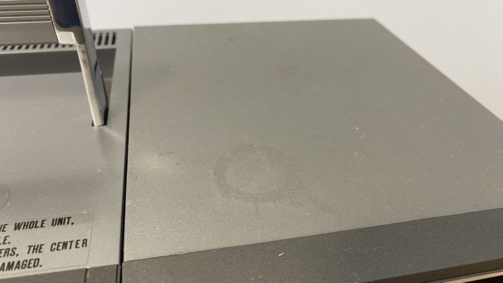 Магнитофон Sanyo C4 Hi-Fi Made in Japan