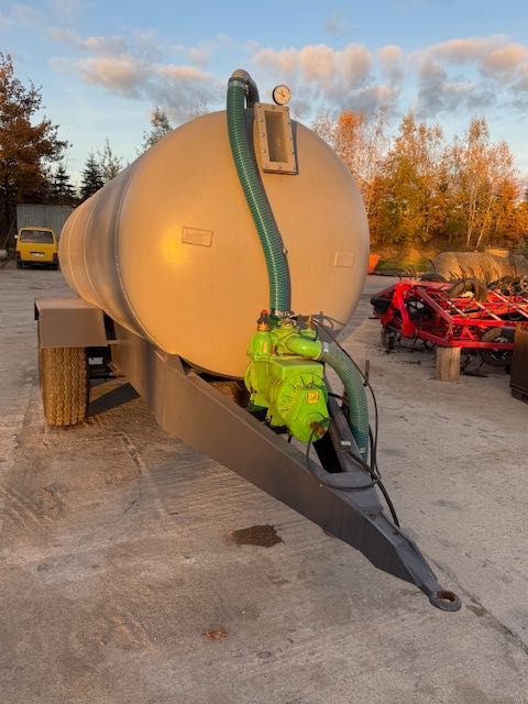 Beczkowóz 8000 L nowy